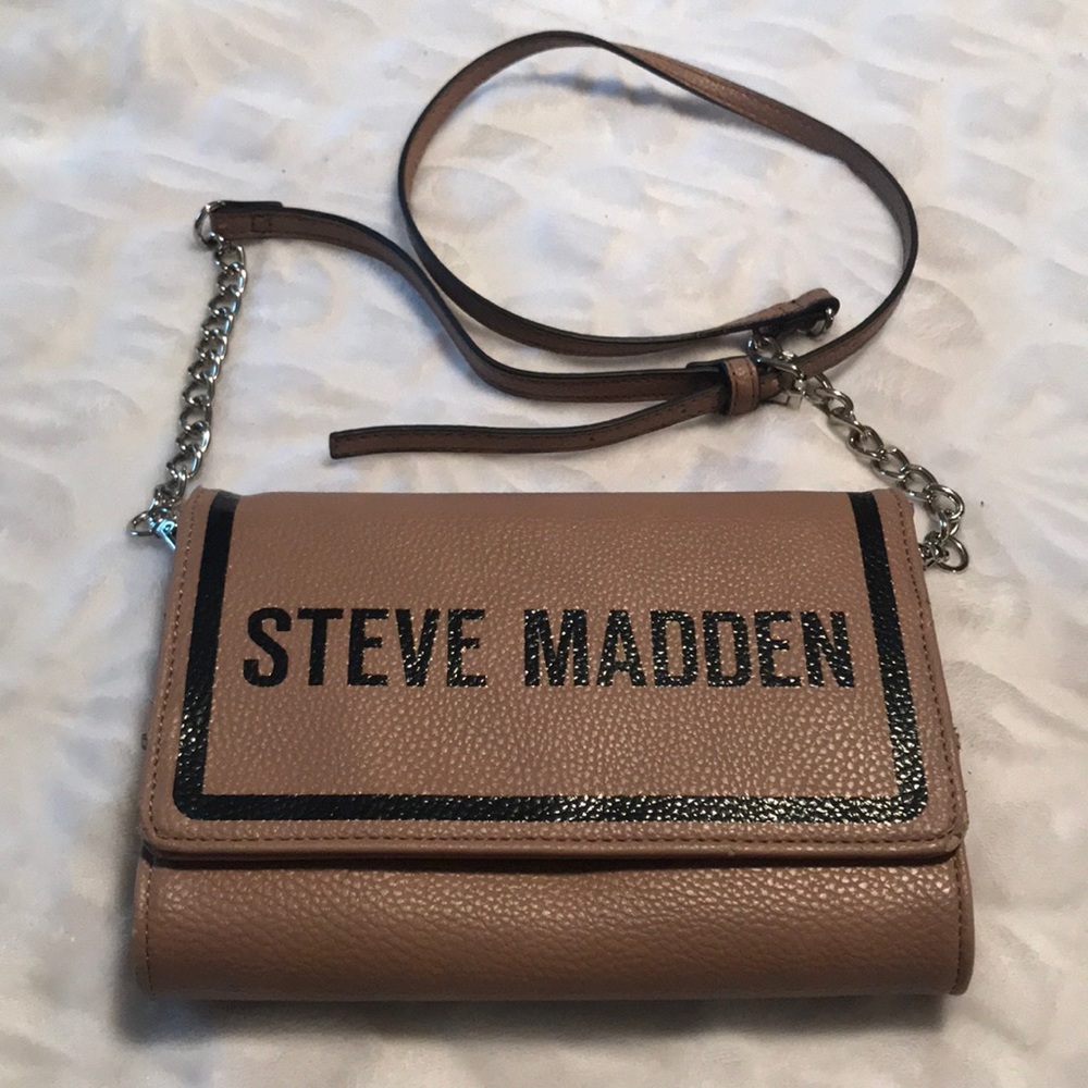 Steve Madden Crossbody 🤎